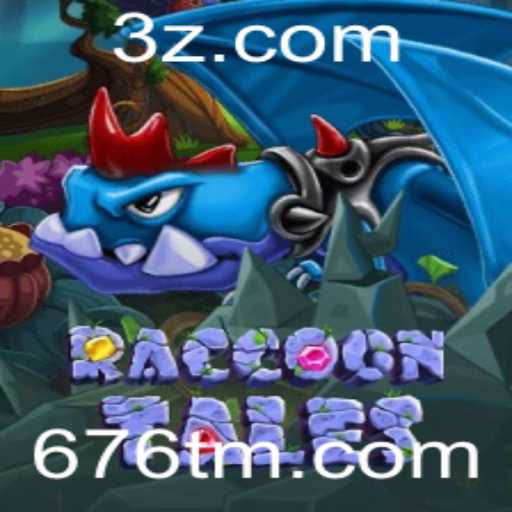 RaccoonTales: Descubra o Mundo Encantado dos Guaxinins com '676t'