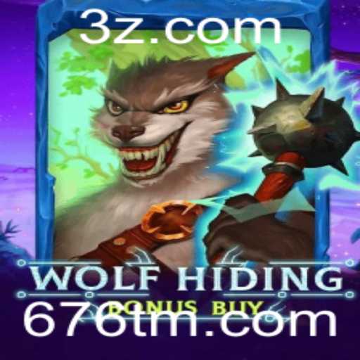 Descubra o Mundo de WolfHidingBonusBuy: Uma Nova Experiência de Jogo com 676t